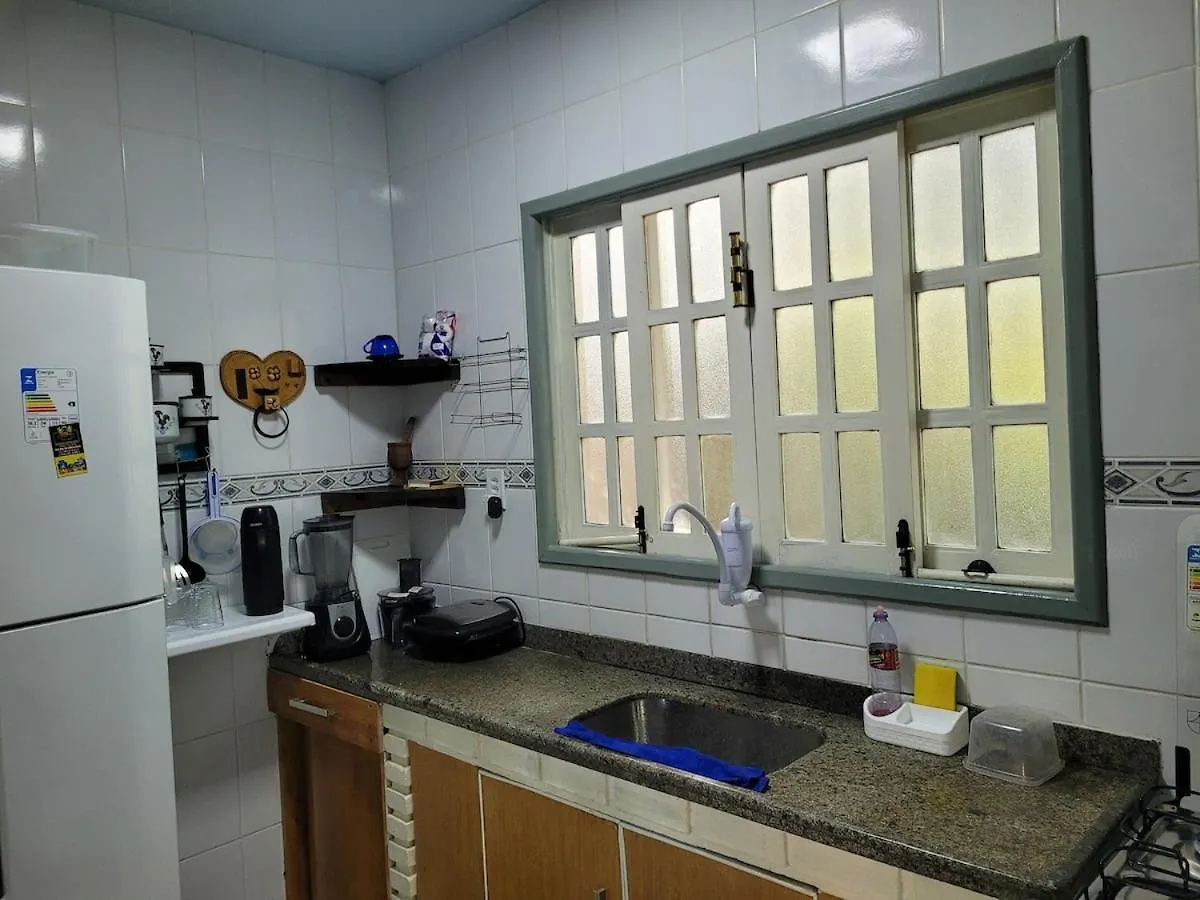 Prázdninový dům Casa Praia Mundai Taperapuan Porto Seguro Brazílie