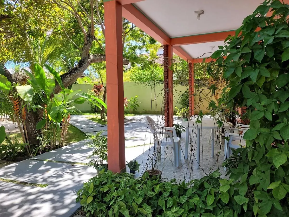 Prázdninový dům Casa Praia Mundai Taperapuan Porto Seguro