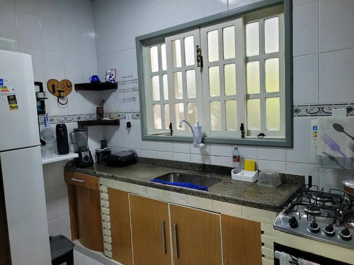 Prázdninový dům Casa Praia Mundai Taperapuan Porto Seguro