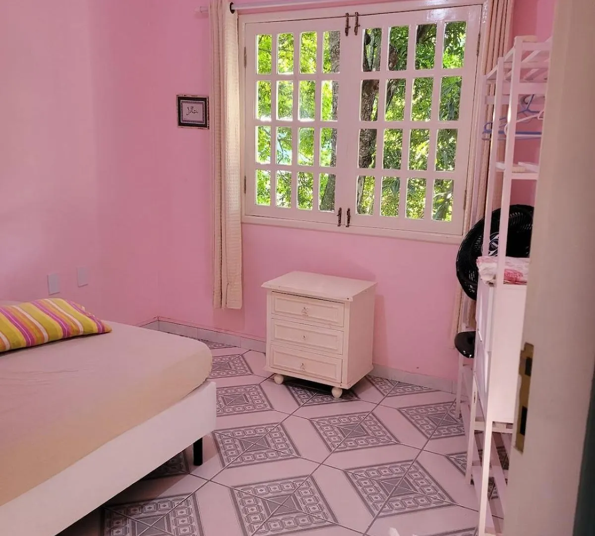 Casa Praia Mundai Taperapuan Porto Seguro Prázdninový dům