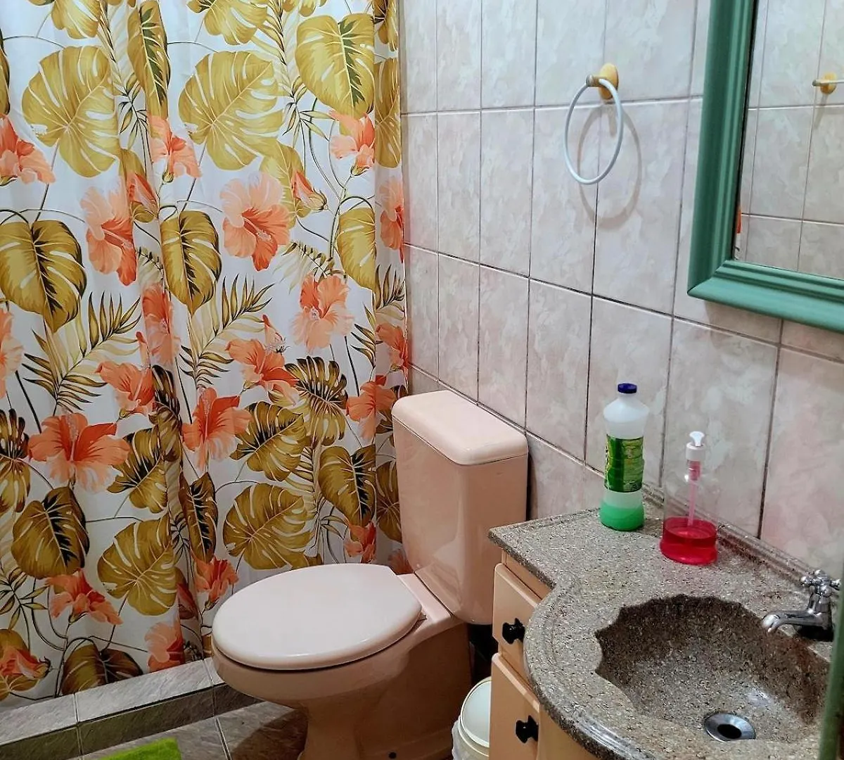 Casa Praia Mundai Taperapuan Porto Seguro Brazílie
