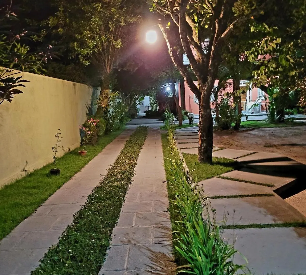 Prázdninový dům Casa Praia Mundai Taperapuan Porto Seguro Brazílie