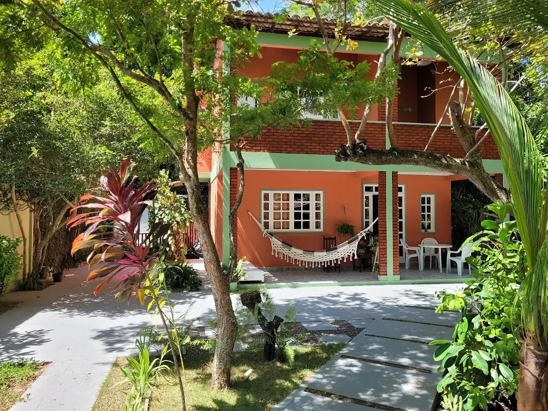 Casa Praia Mundai Taperapuan Porto Seguro