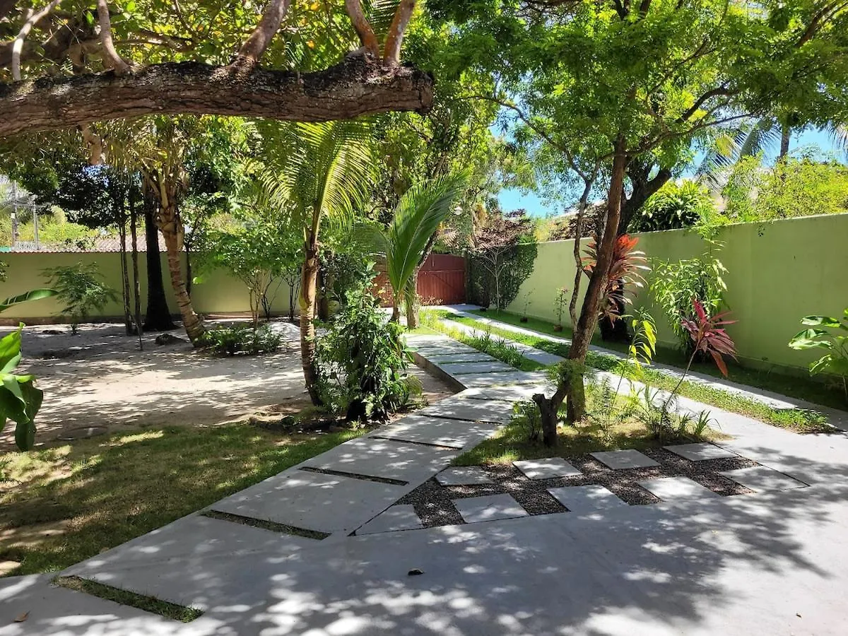 Casa Praia Mundai Taperapuan Porto Seguro 0*,  Brazil