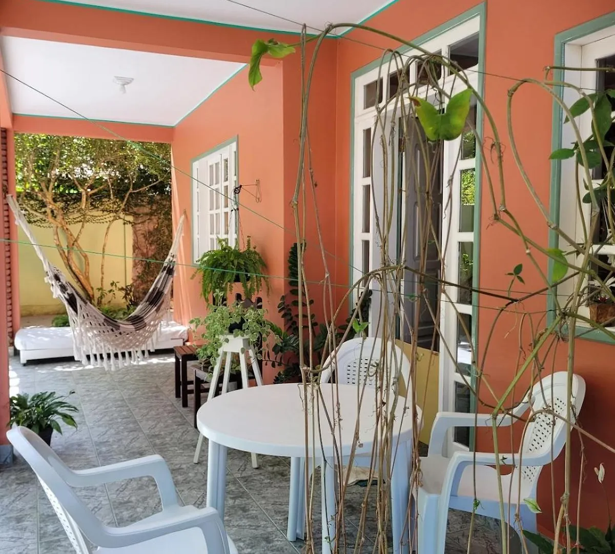 Casa Praia Mundai Taperapuan Porto Seguro Brazil