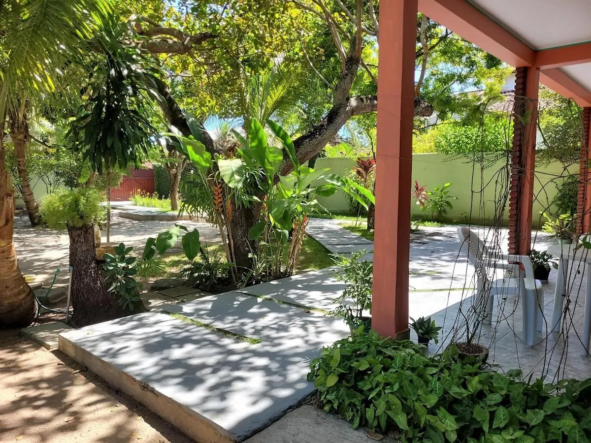 Casa Praia Mundai Taperapuan Porto Seguro Brazil