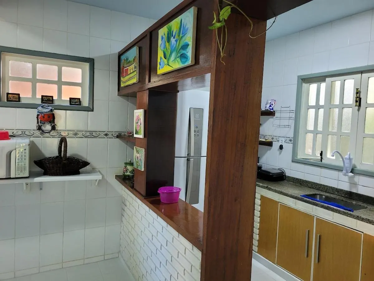 Holiday home Casa Praia Mundai Taperapuan Porto Seguro